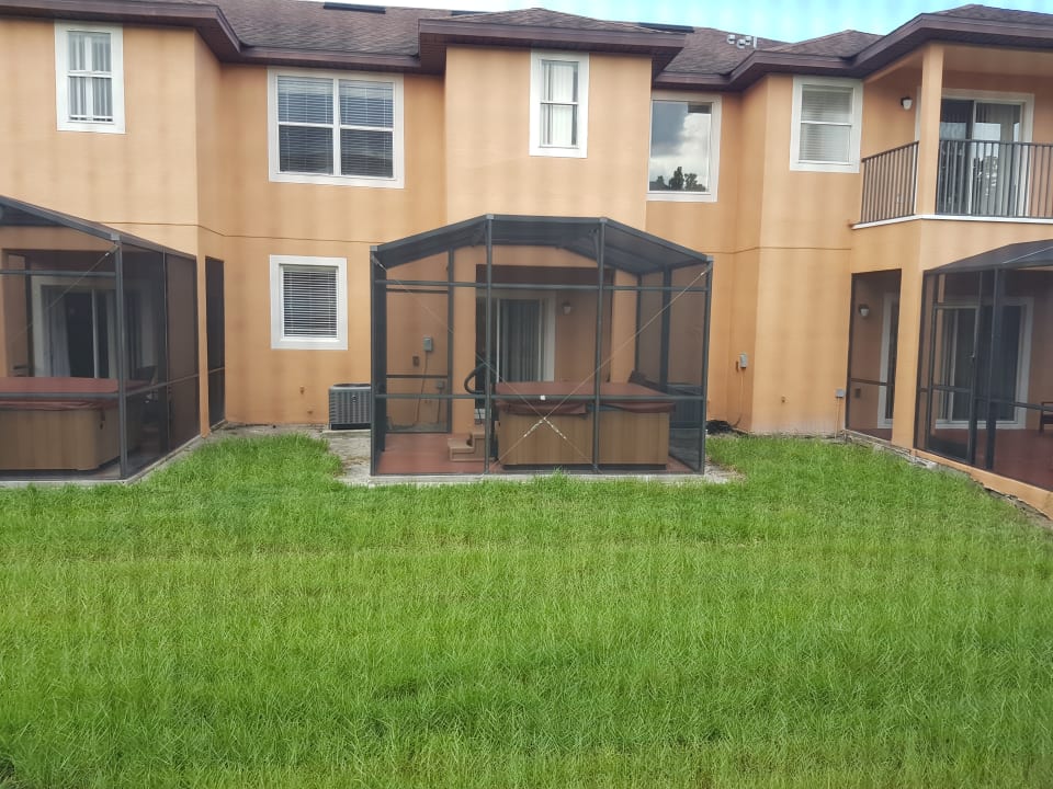 Außenansicht Regal Oaks CLC World Resort