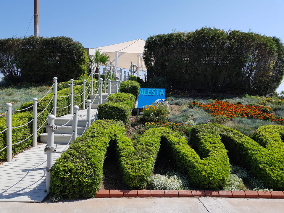 Gartenanlage Susesi Luxury Resort