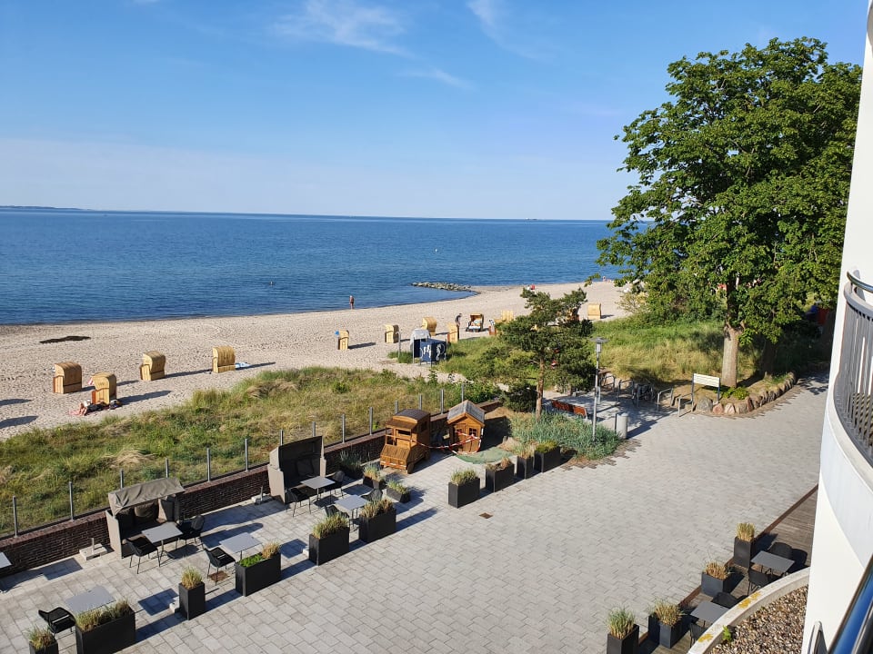 Ausblick SeeHuus Hotel