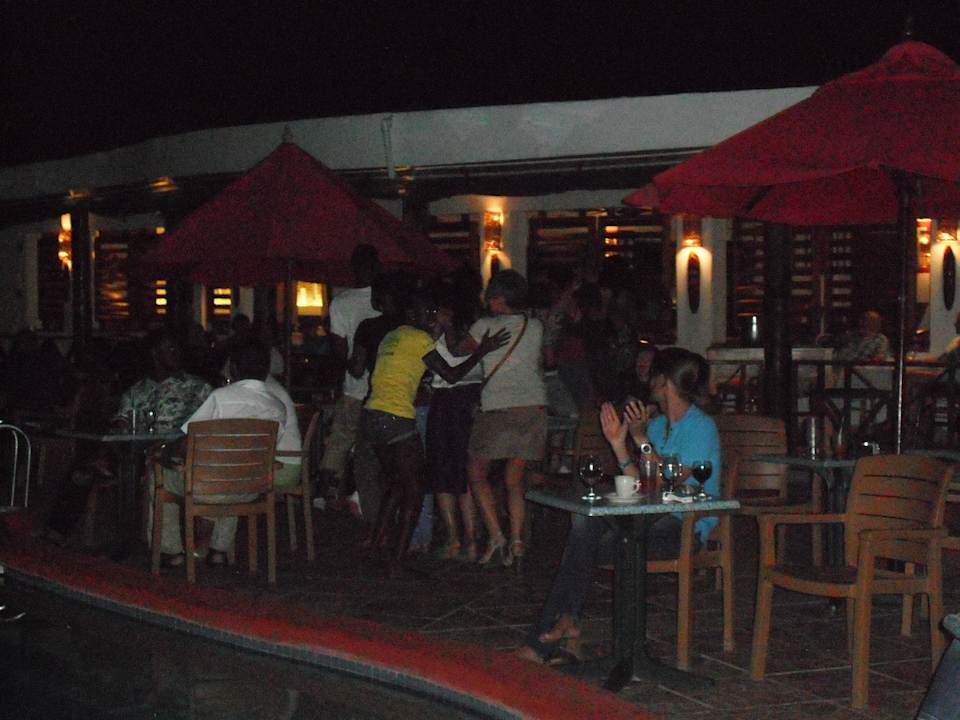Bar Grand Muthu Club Caribbean Runaway Bay
