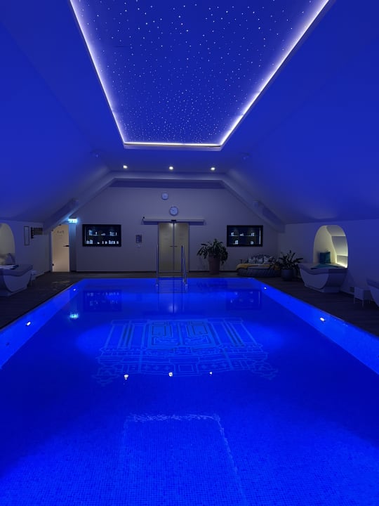 Pool Hotel Taschenbergpalais Kempinski Dresden