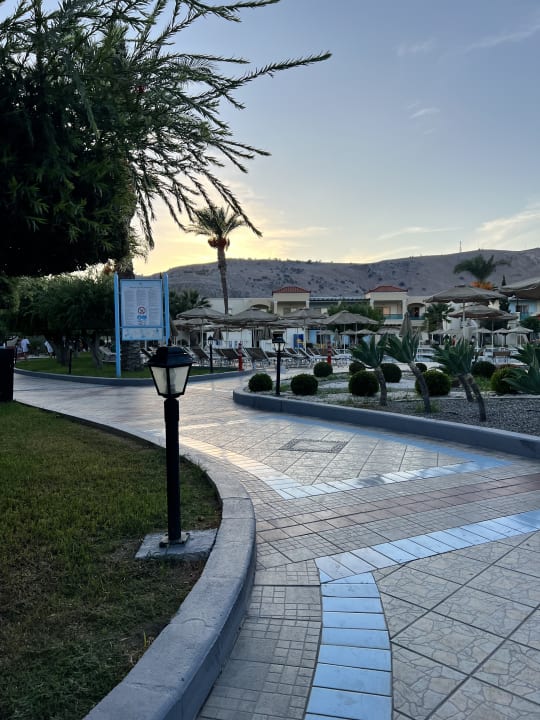 Pool Lindos Princess Beach Resort & Spa