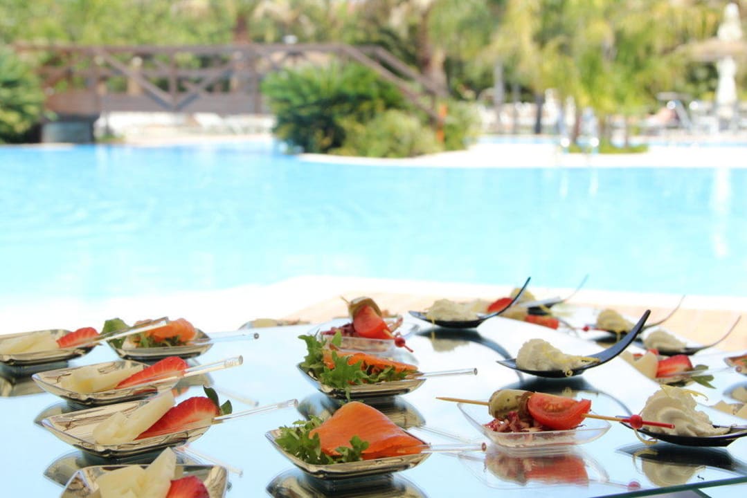 Buffet Oleandri Resort