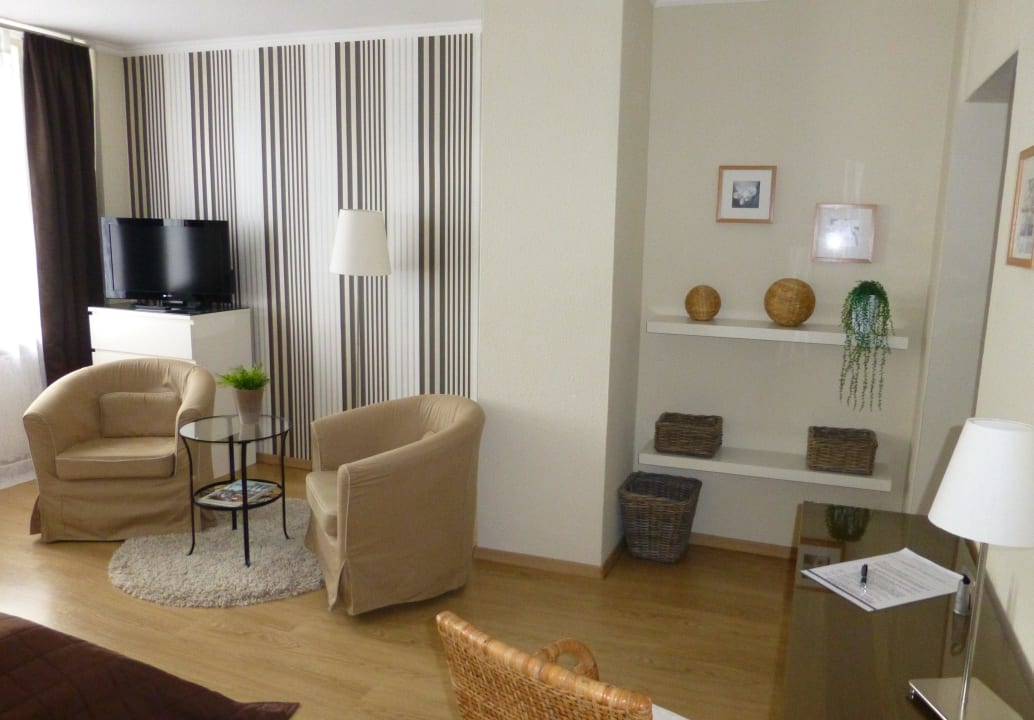 Zimmer Hotel Kleiner Yachthafen