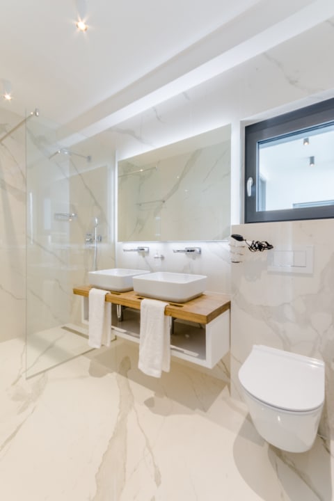 Zimmer Villa Vitae & Villa Pax