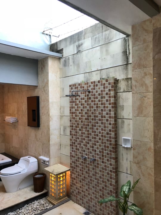 Zimmer Hotel Abi Bali Resort and Villa