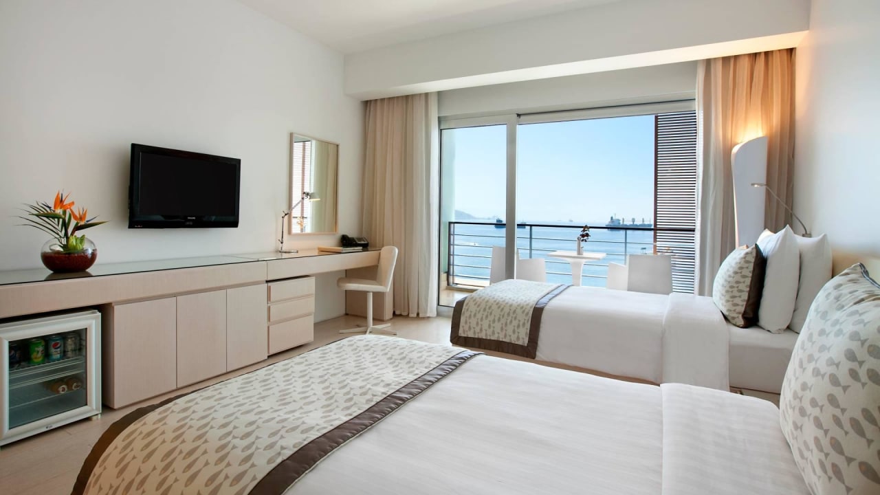 Panoramic Room Kempinski Hotel Aqaba