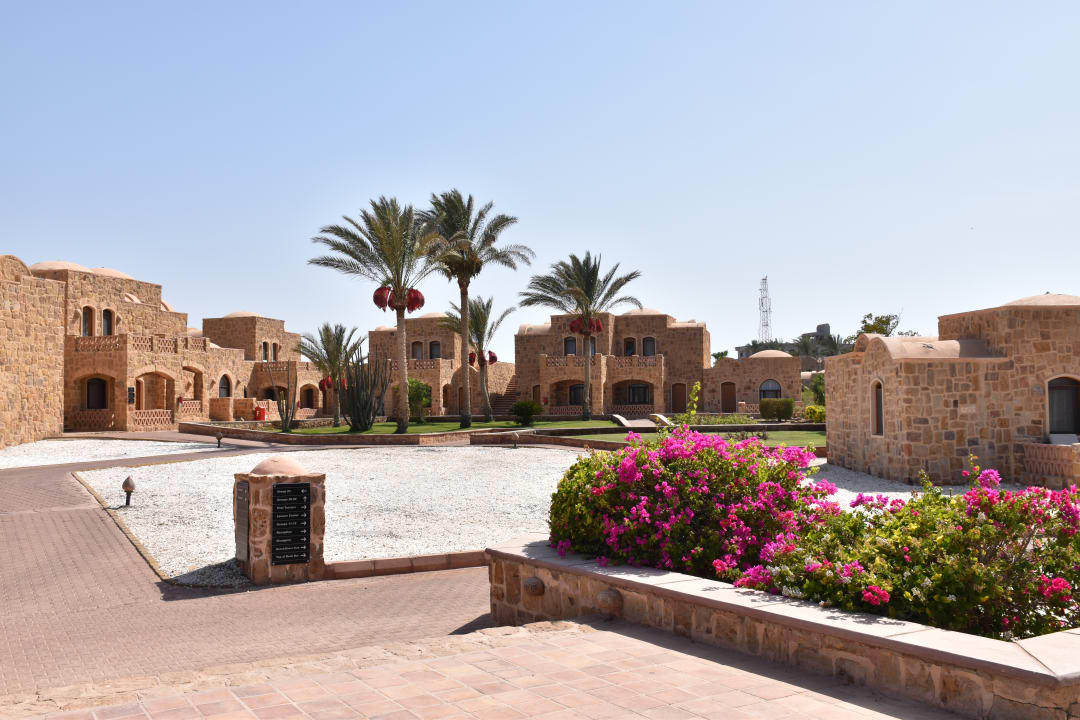 Gartenanlage Mövenpick Resort El Quseir
