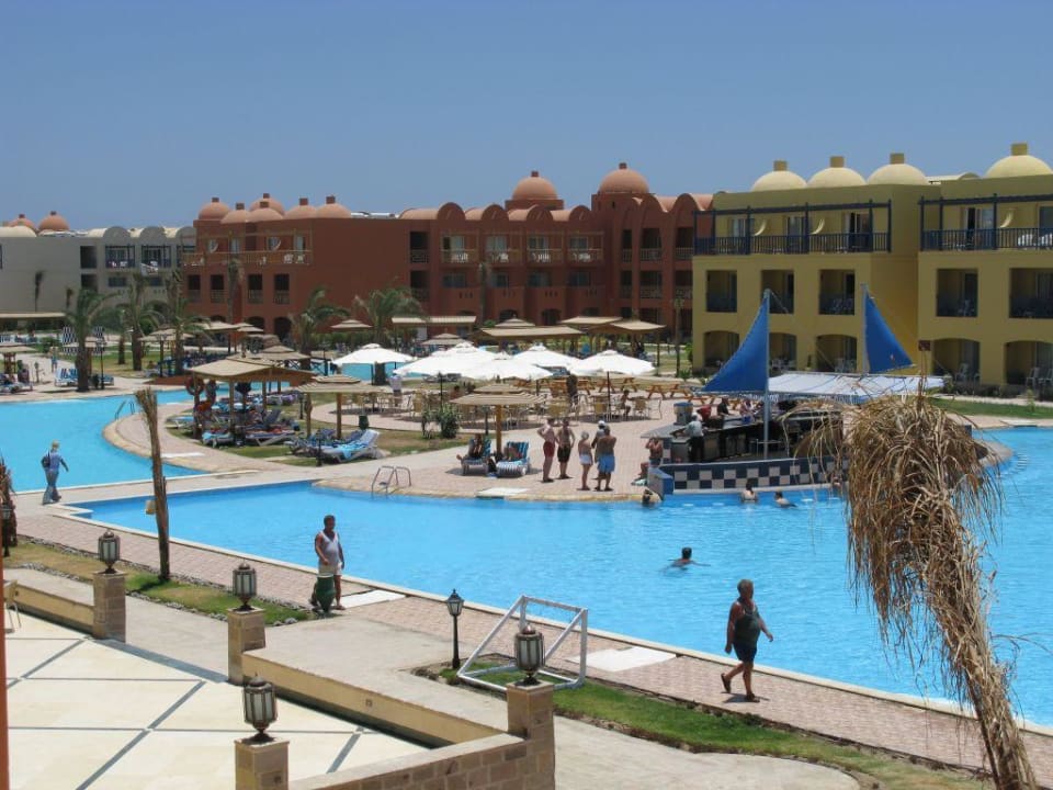 Poolanlage  Titanic Beach Spa & Aqua Park