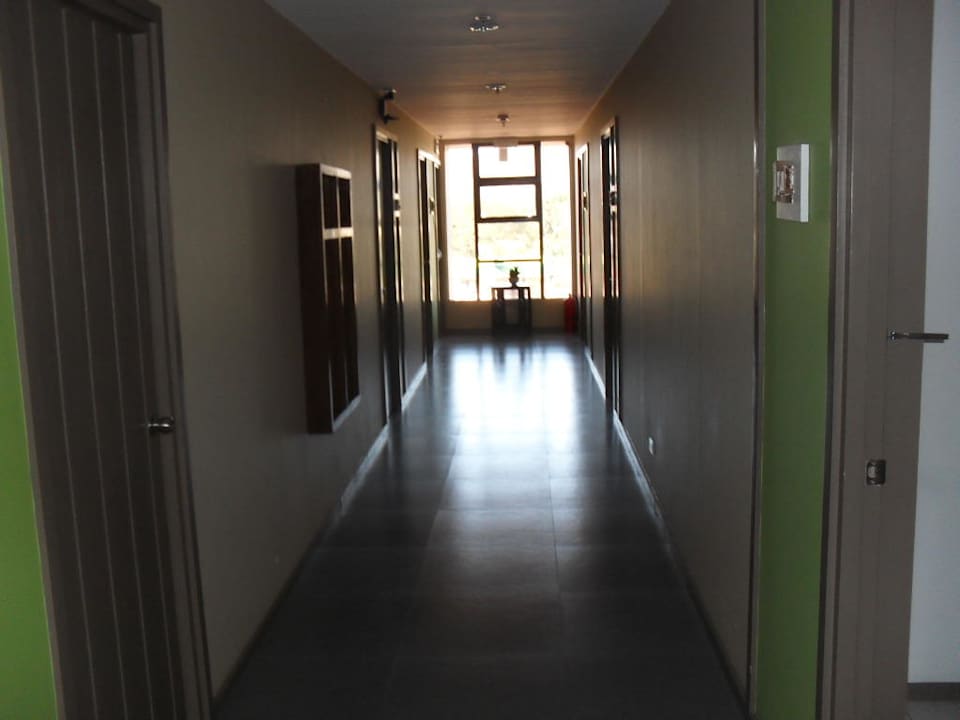 Hotelflur Cebu R Hotel