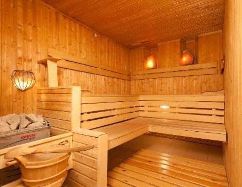 Sauna Qubus Hotel Gdańsk