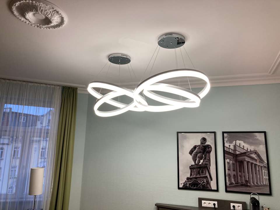 Zimmer Best Western Hotel Kurfürst Wilhelm I