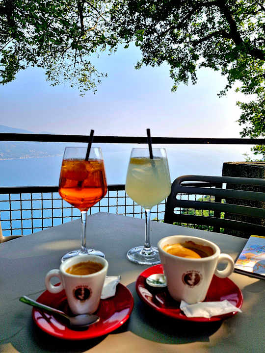 Ausblick Hotel & Residence La Rotonda