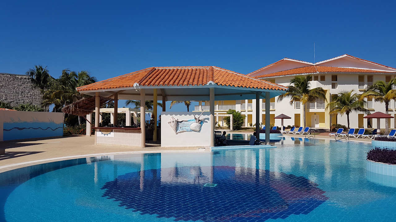 Pool Sirenis Tropical Varadero