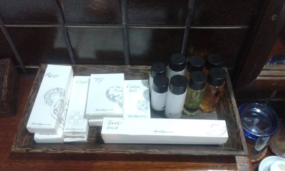 Div. Badeartikel  Khaolak Laguna Resort