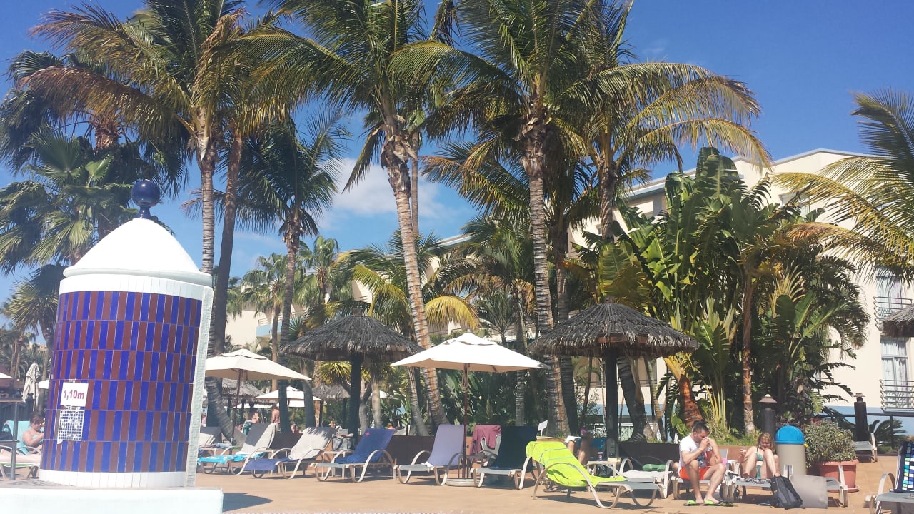 Pool IFA Altamarena by Lopesan Hotels