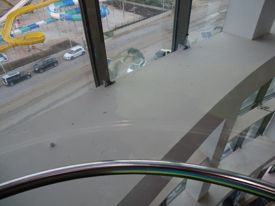 Sauberkeit! Alan Xafira Deluxe Resort & Spa