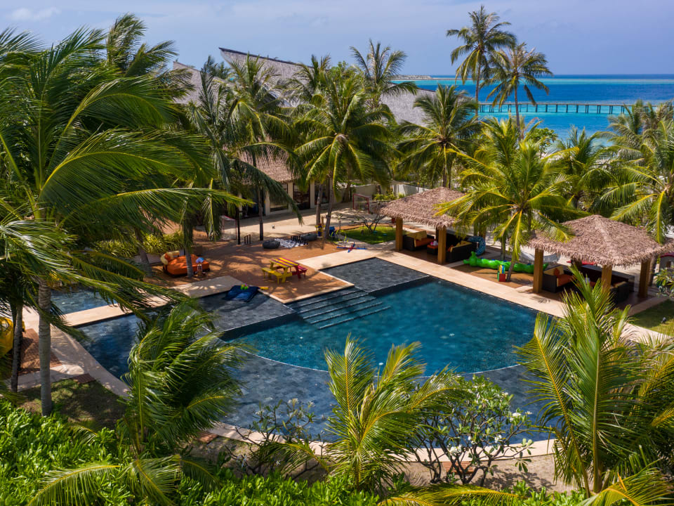 Pool OZEN RESERVE BOLIFUSHI