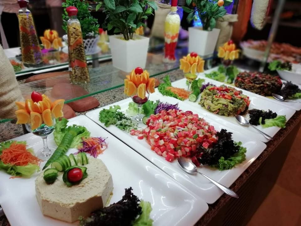 Gastro Telatiye Resort