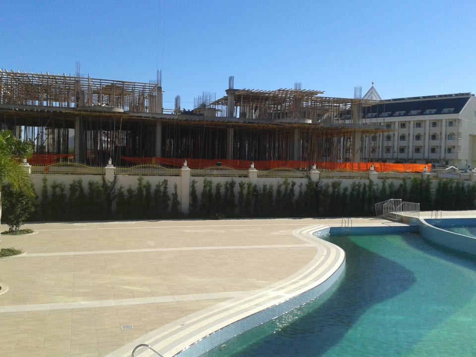 Noch nicht so hoch Side Royal Palace Hotel & Spa