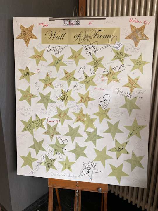 Lobby Best Western Plaza Hotel Zwickau