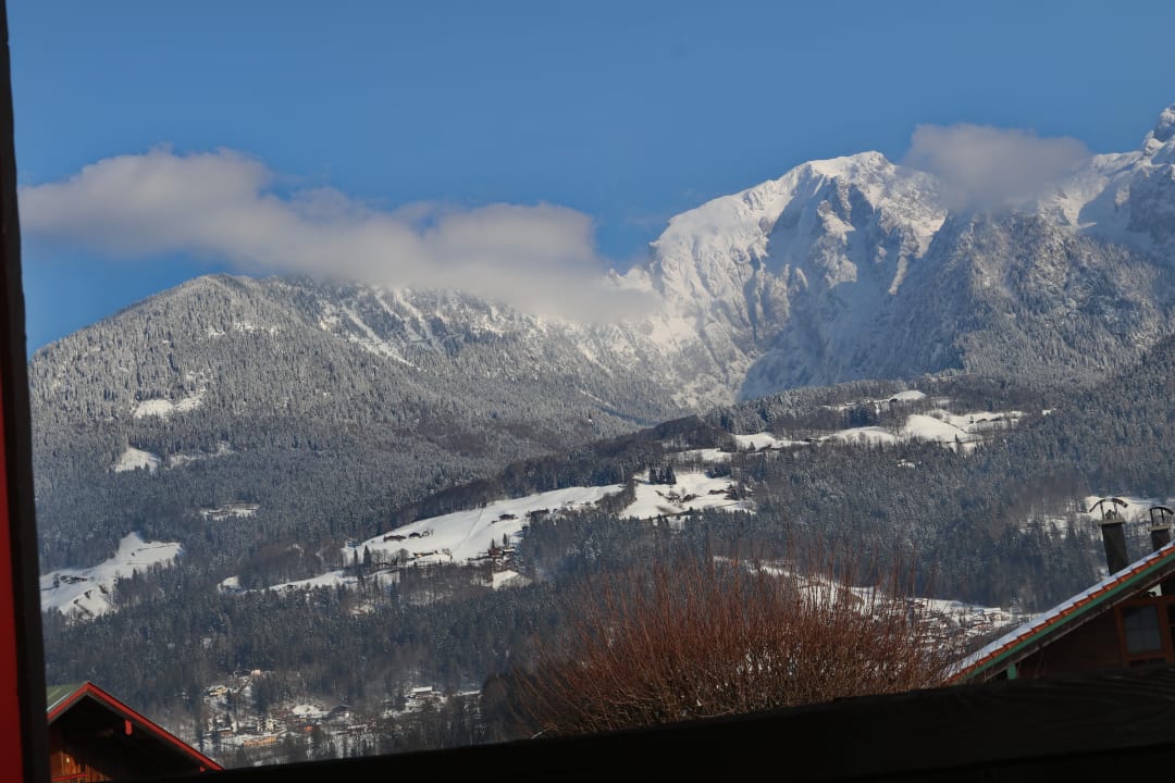Ausblick Landhaus Schmid