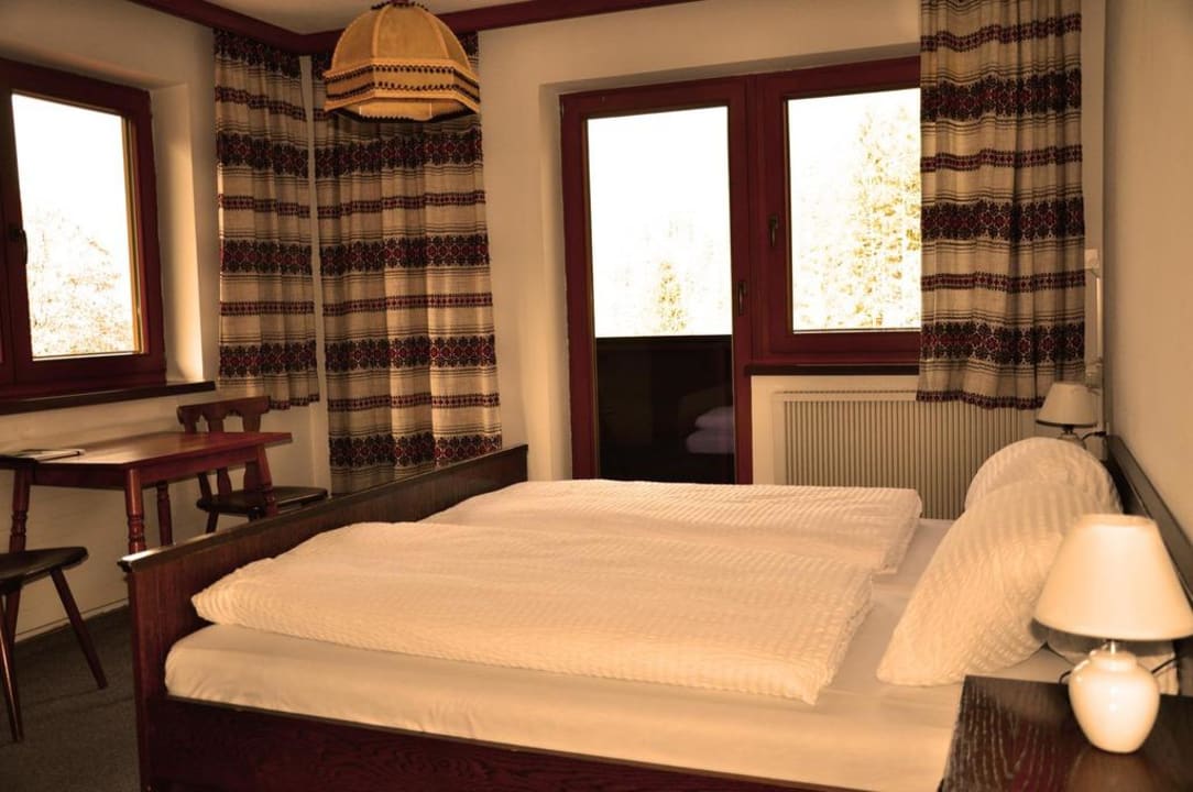 Standardzimmer  Gasthaus Steinberg