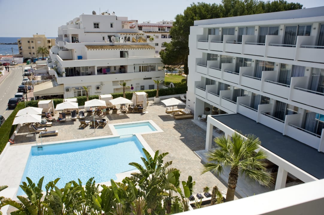 Pool Hotel Anfora Ibiza