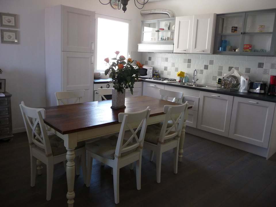 Frühstücksraum Hotel Tramonto House