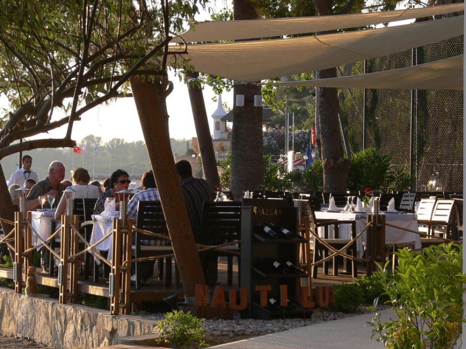 Fischrestaurant Ephesia Holiday Beach Club