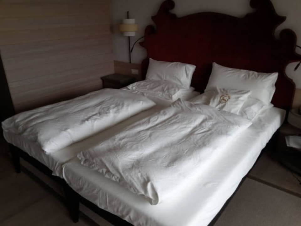 Bett A-ROSA Ifen Hotel Kleinwalsertal