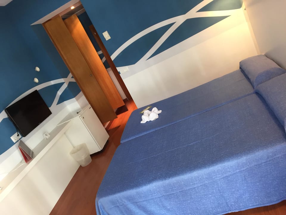 Doppelzimmer Hotel Clumba