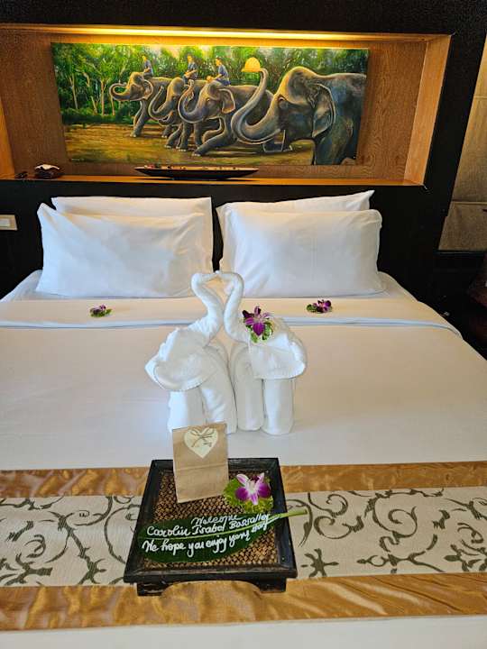 Zimmer Ayara Kamala Resort & Spa