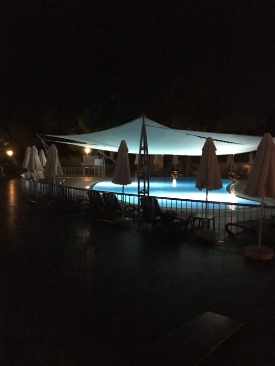 Pool VONRESORT Golden Beach