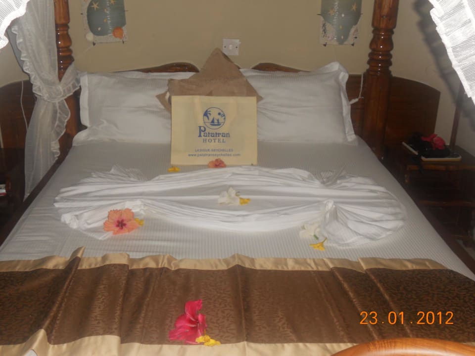 Zimmer am Anreisetag Hotel Patatran Village