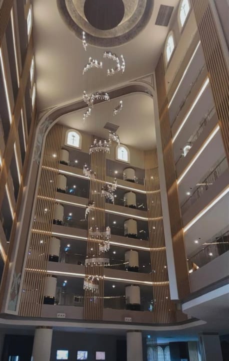 Lobby Haydarpasha Palace