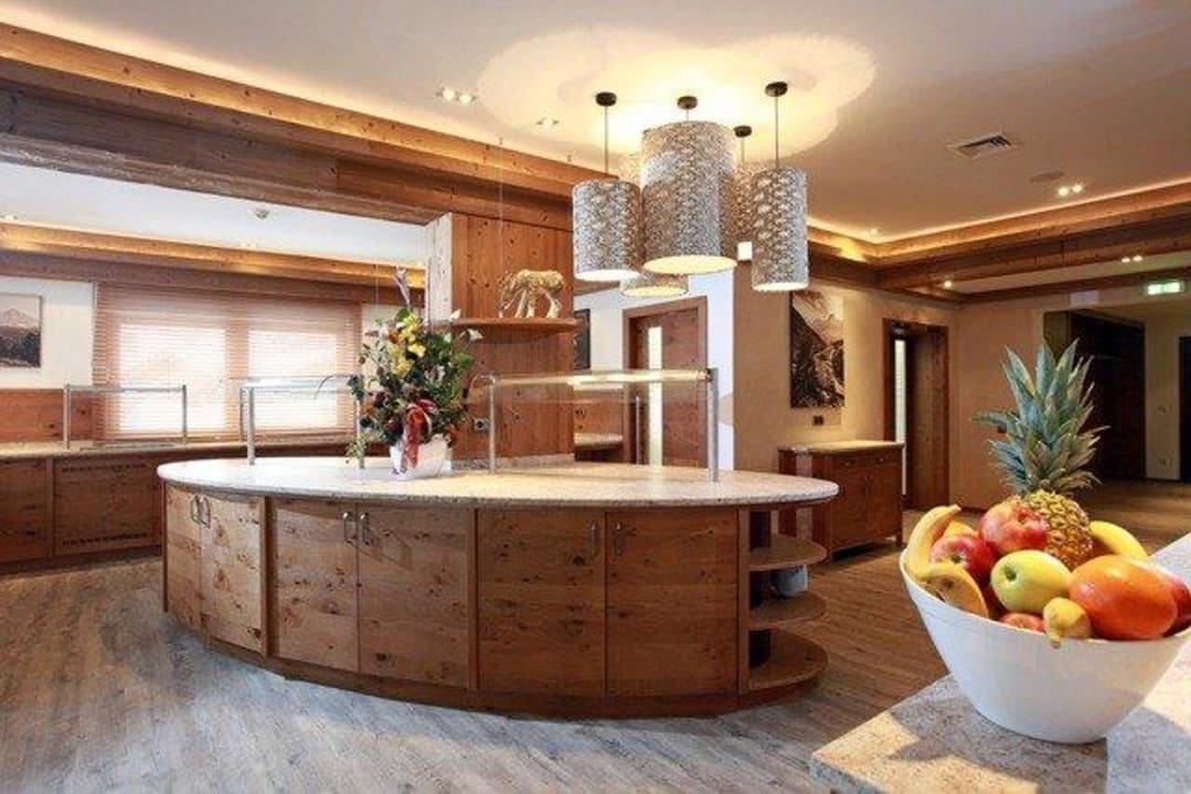 Neue Speisesaal Hotel Bechlwirt