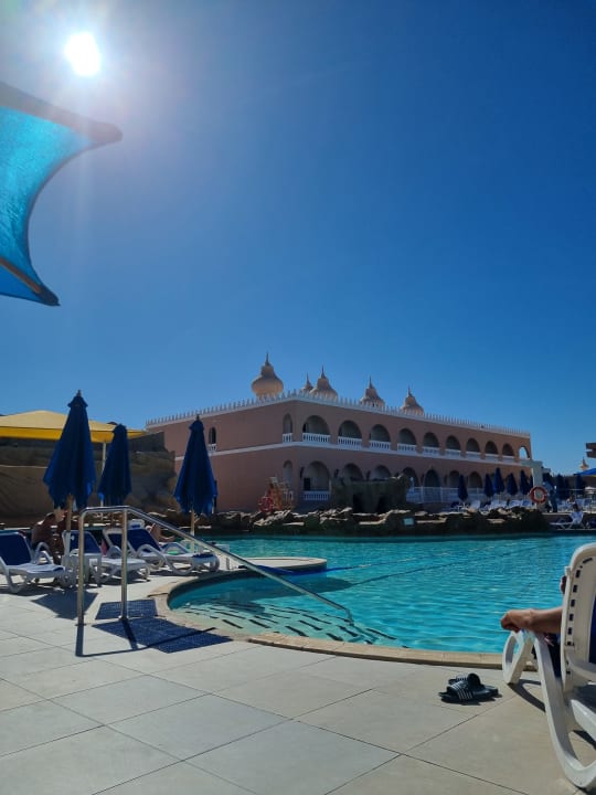 Pool Pickalbatros Alf Leila Wa Leila Resort - Neverland Hurghada