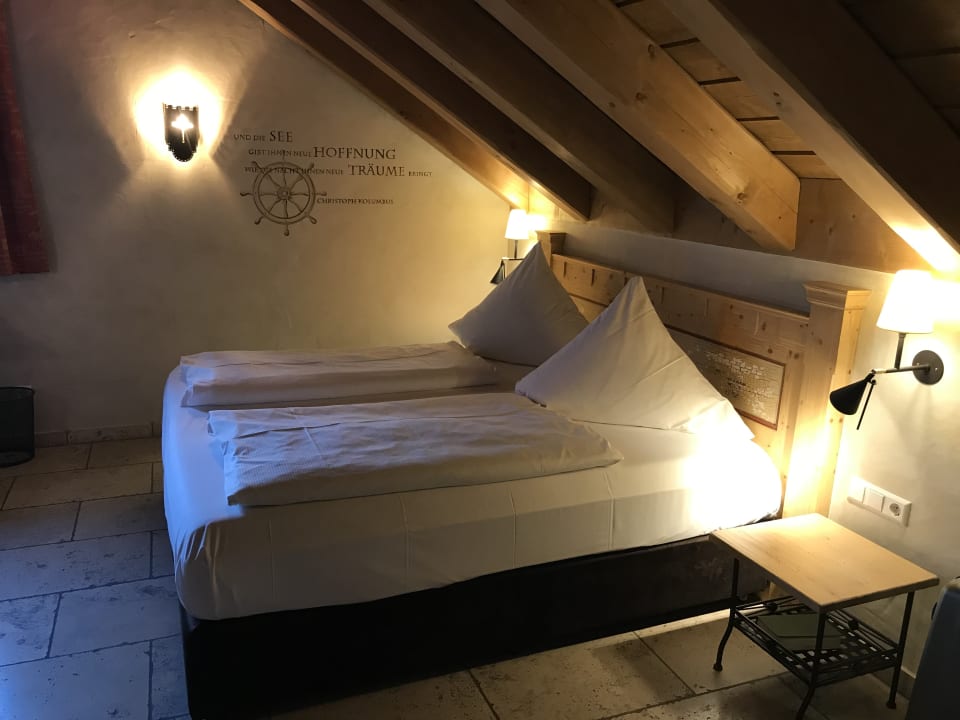 Zimmer Hotel Arthus