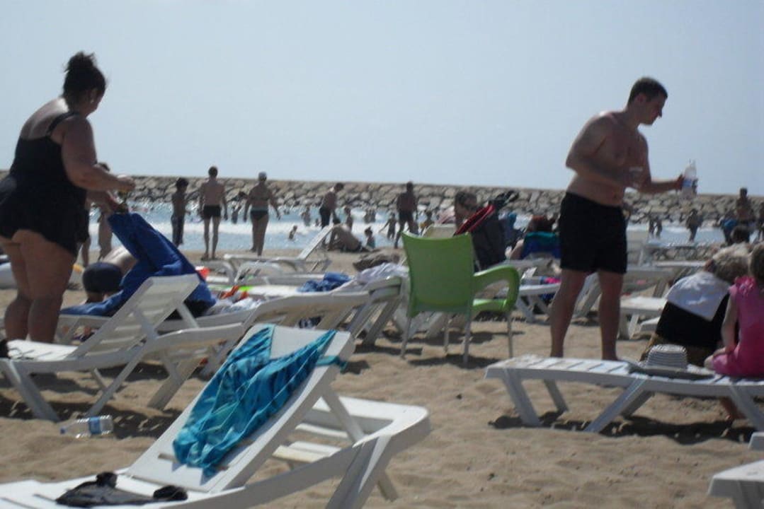 Ordnung hat gefehlt. Hane Family Resort