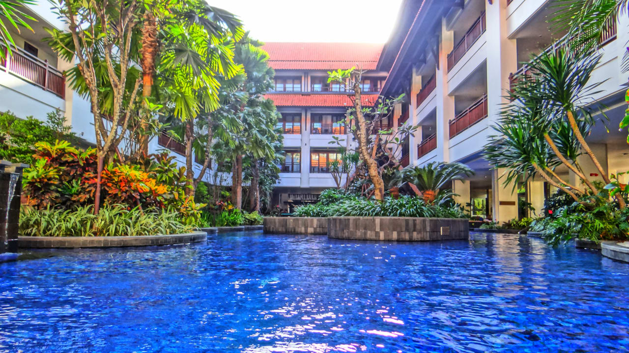 Strand Holiday Inn Resort Bali Nusa Dua