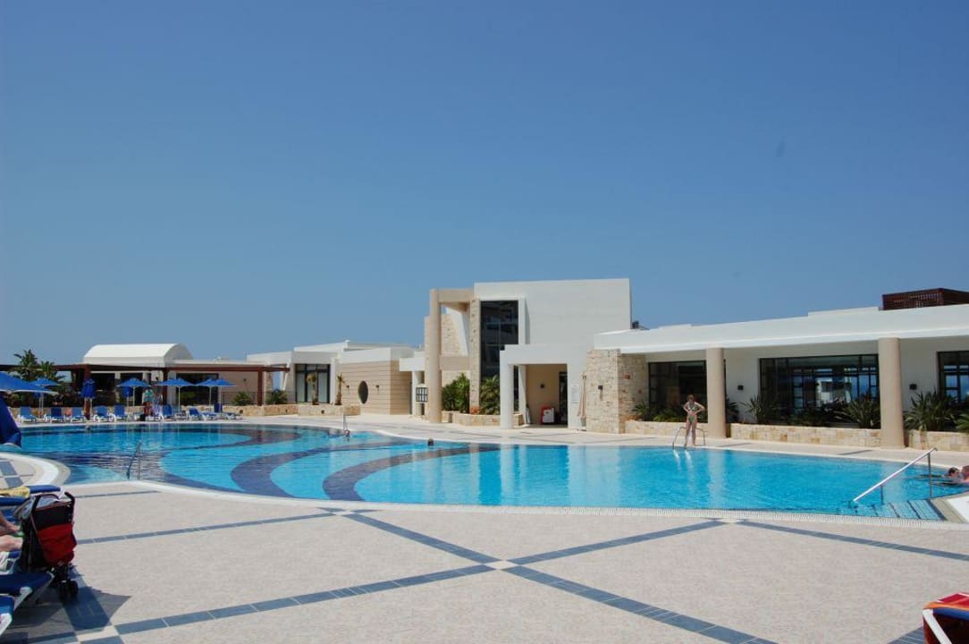 Piscine principale Grand Hotel Holiday Resort