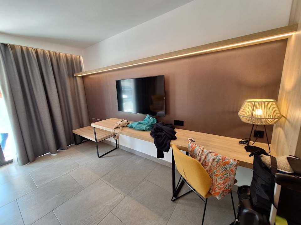Zimmer Hotel Morlans Suites