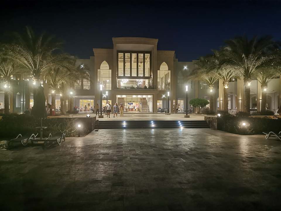 Außenansicht Lazuli Hotel Marsa Alam