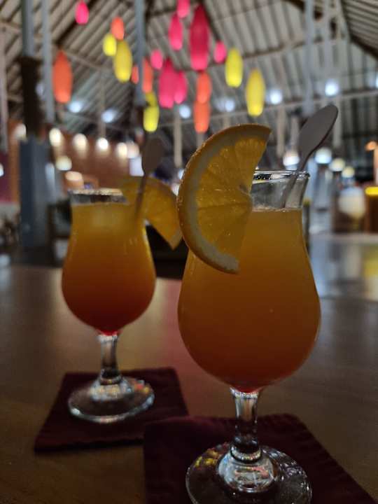 Gastro Adaaran Select Meedhupparu Island Resort - Premium All Inclusive