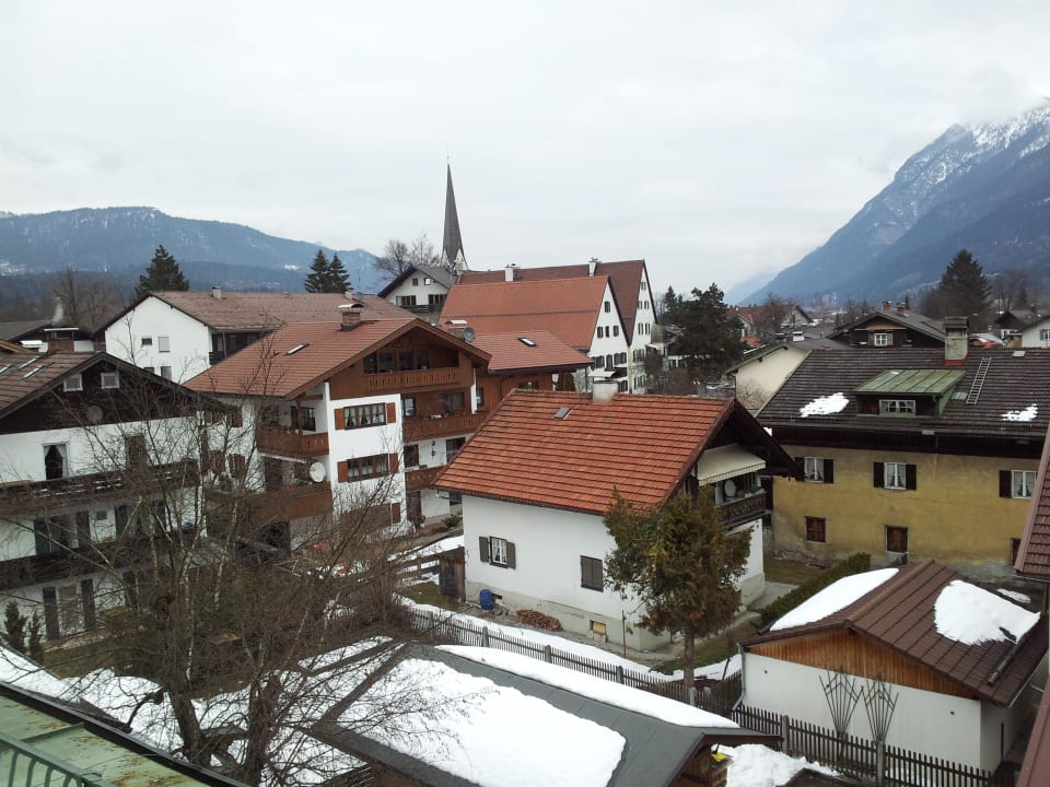 Zimmer 42 Hotel Aschenbrenner