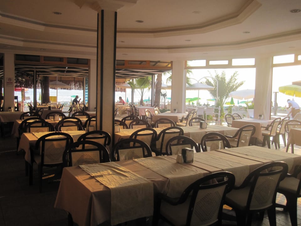 Restaurant Alaaddin Beach - Adults only