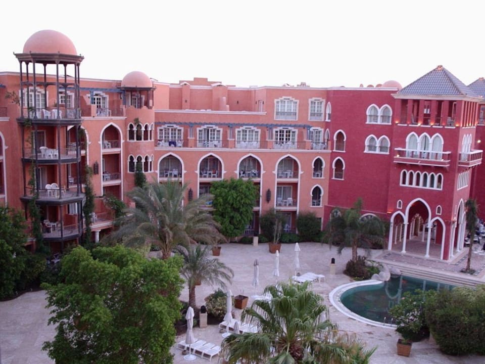 Hotelanlage The Grand Resort
