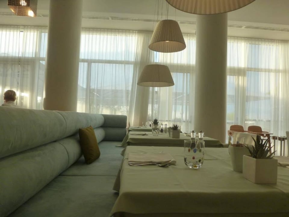 Restaurant beim Frühstück Falkensteiner Hotel & Spa Jesolo