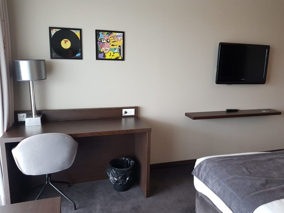 Zimmer Hampshire Hotel - Delft Centre